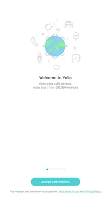 Yolla android App screenshot 3