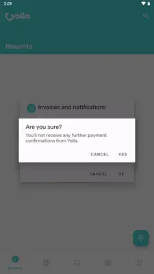 Yolla android App screenshot 6